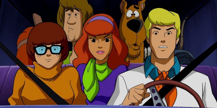 SCOOBY DOO: