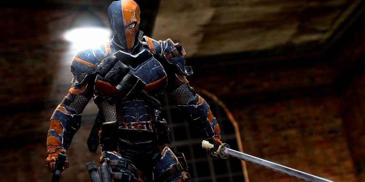 Slade - Batman