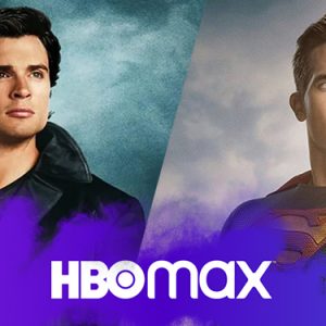 Smallville na HBO Max