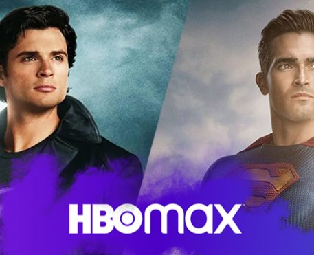 Smallville na HBO Max