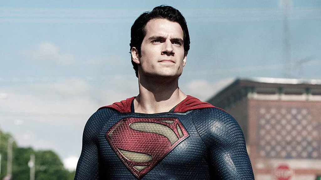 Superman Henry Cavill