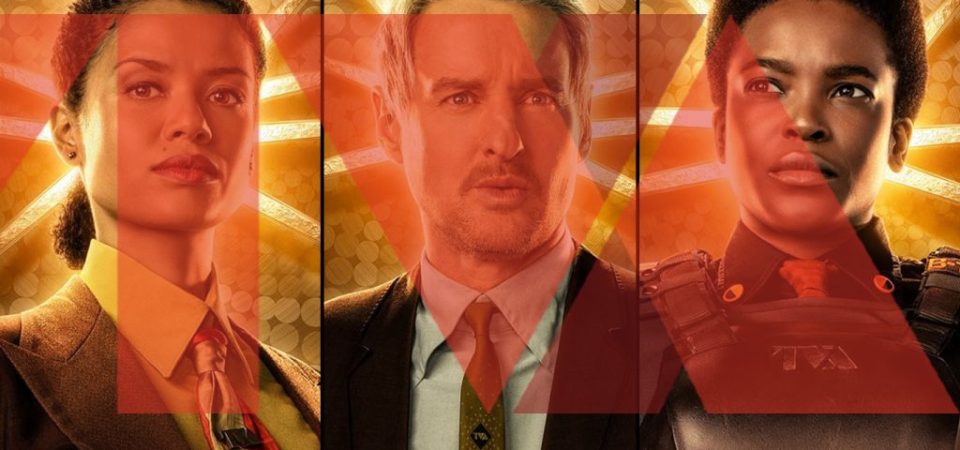 TVA - série Loki