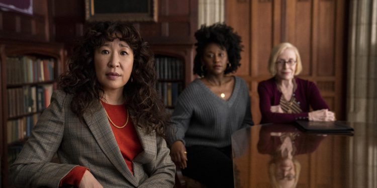 The Chair em agosto na Netflix