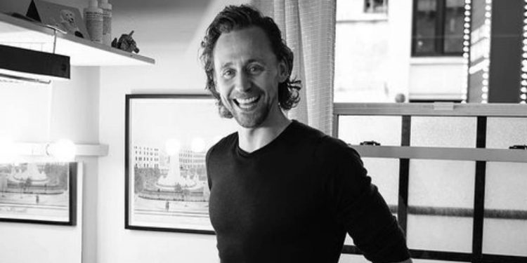 Tom Hiddleston