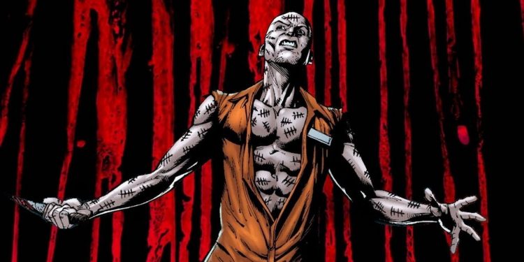 Victor Zsasz - Batman