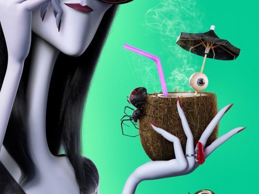 A Família Addams 2