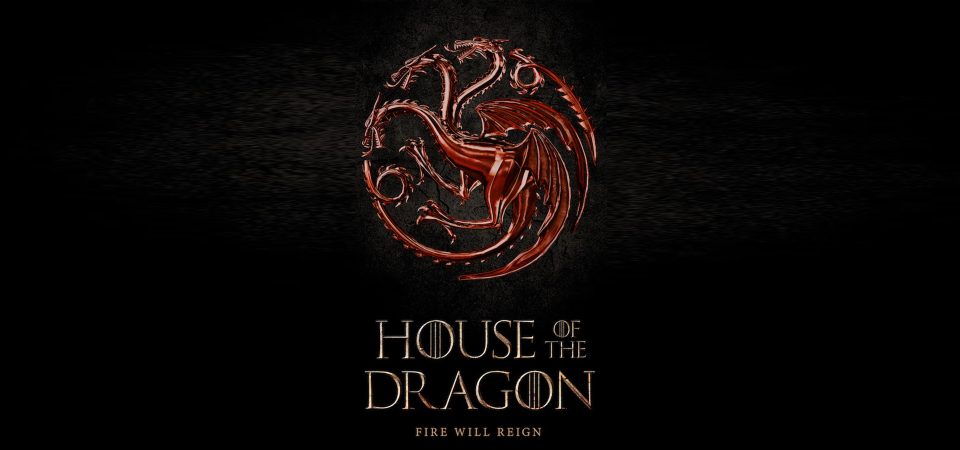 House of the Dragon nova série de Game of Thrones