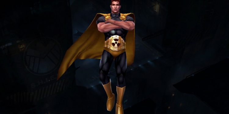 Hiperion - Marvel
