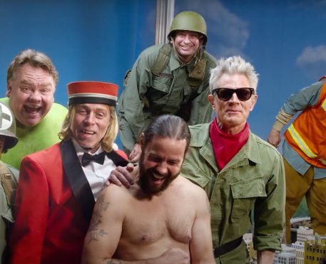 Jackass Forever