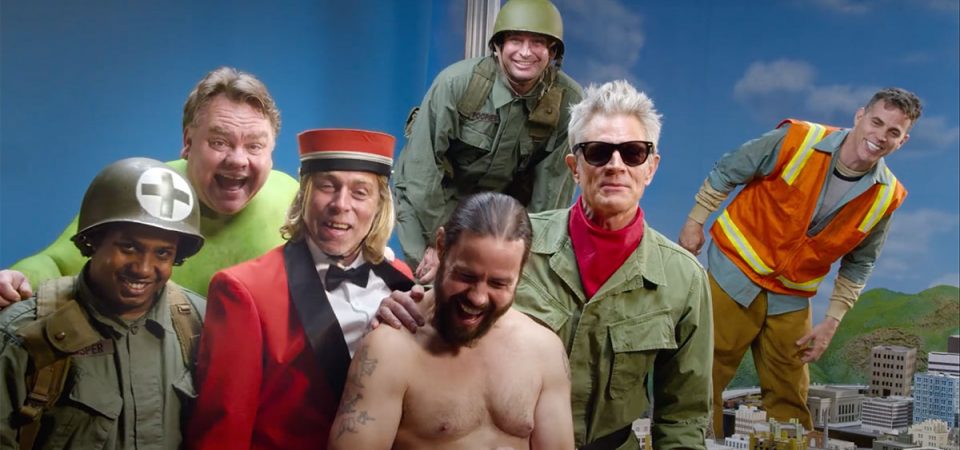 Jackass Forever