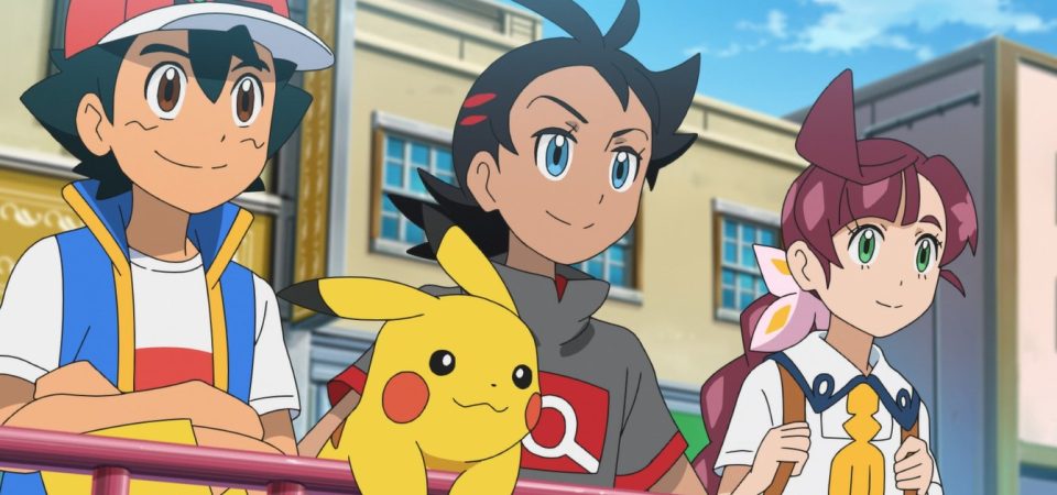 Jornadas de Mestre Pokémon