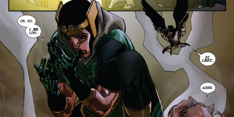 Kid Loki