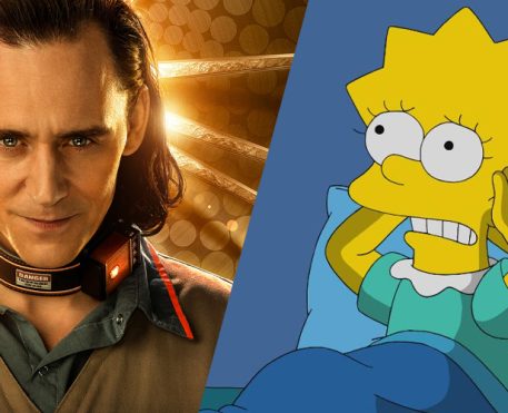 Os Simpsons | Loki invade universo dos Simpsons em curta do Disney+
