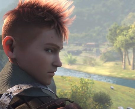 Monster Hunter: Legends of the Guild chega em agosto na Netflix