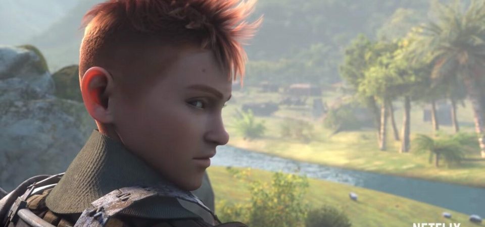 Monster Hunter: Legends of the Guild chega em agosto na Netflix