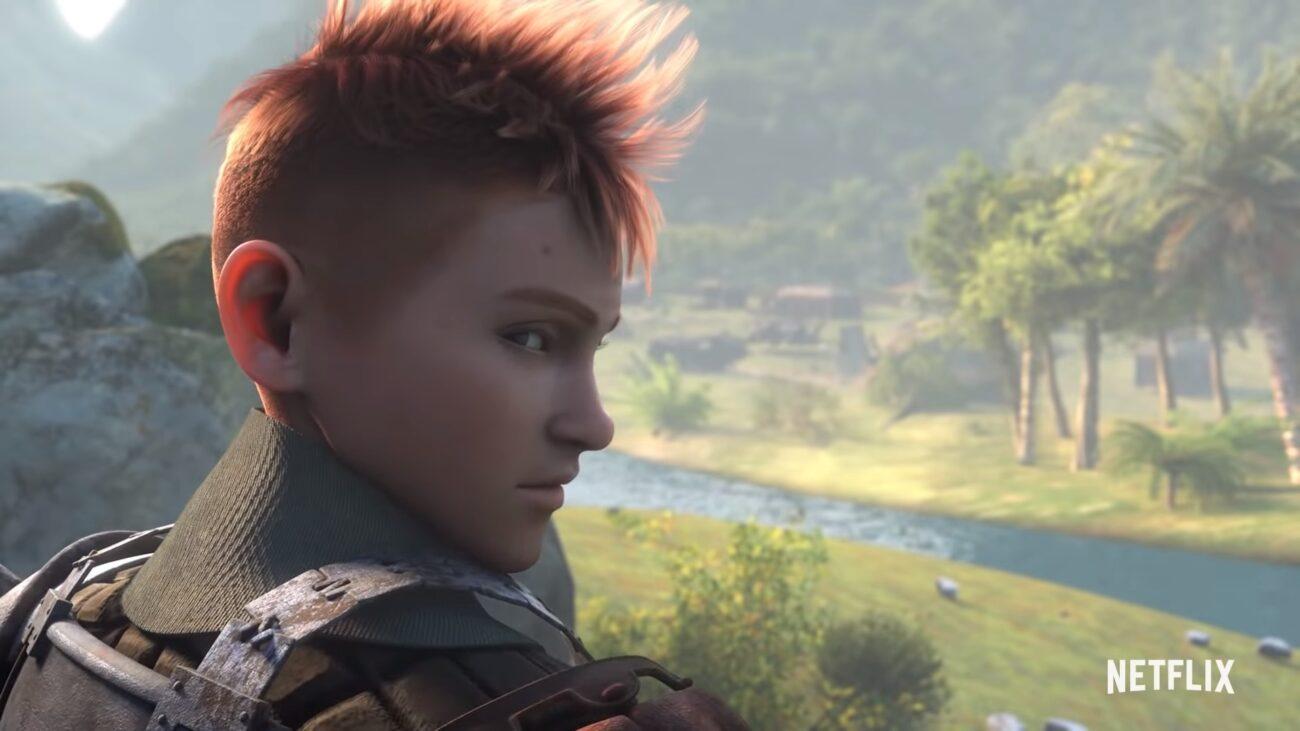 Monster Hunter: Legends of the Guild chega em agosto na Netflix