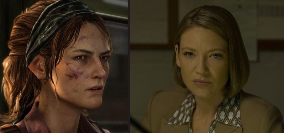 Anna Torv irá interpretar Tess na série The Last of Us
