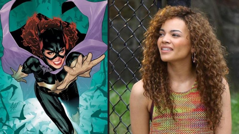 Leslie Grace será a protagonista do filme da Batgirl