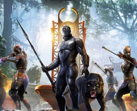 Marvel’s Avengers | Expansão do Pantera Negra chega em agosto