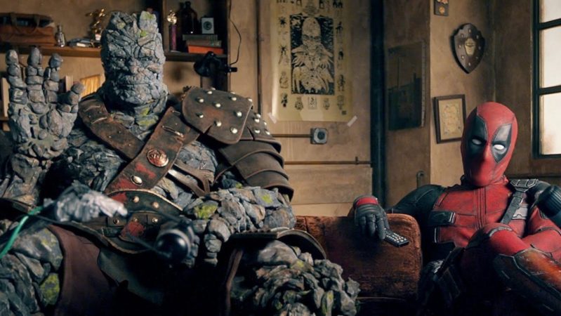 Deadpool e Korg analisam o trailer de Free Guy: Assumindo o Controle