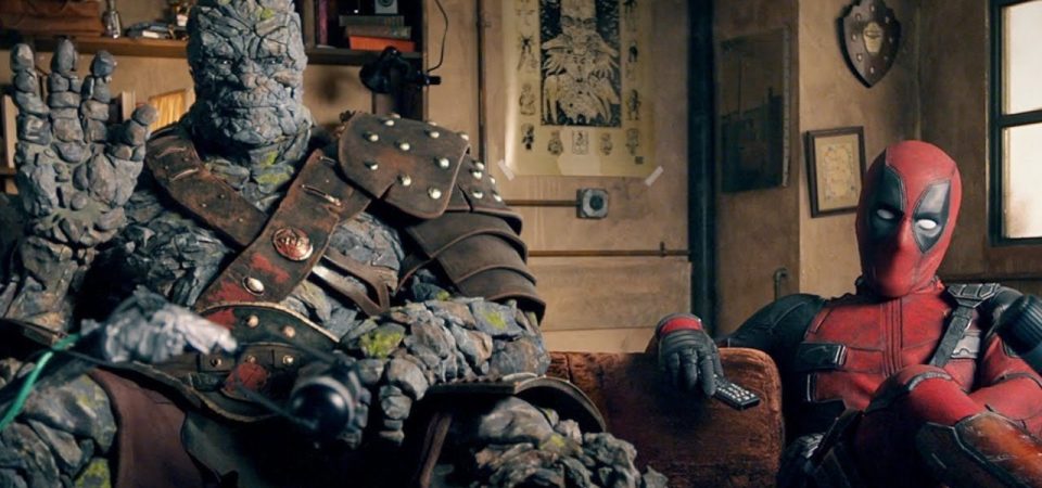 Deadpool e Korg analisam o trailer de Free Guy: Assumindo o Controle