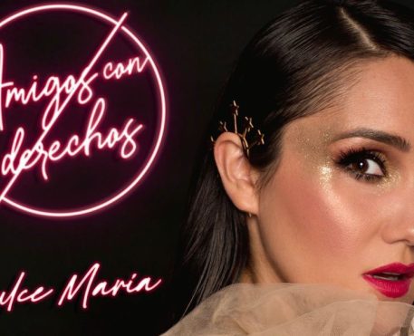 Dulce María fala sobre o novo single "Amigos Con Derechos"