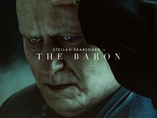 Personagens de Duna são apresentados nos cartazes do filme