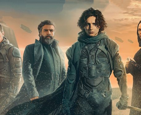 Duna, de Dennis Villeneuve, tem novo trailer divulgado