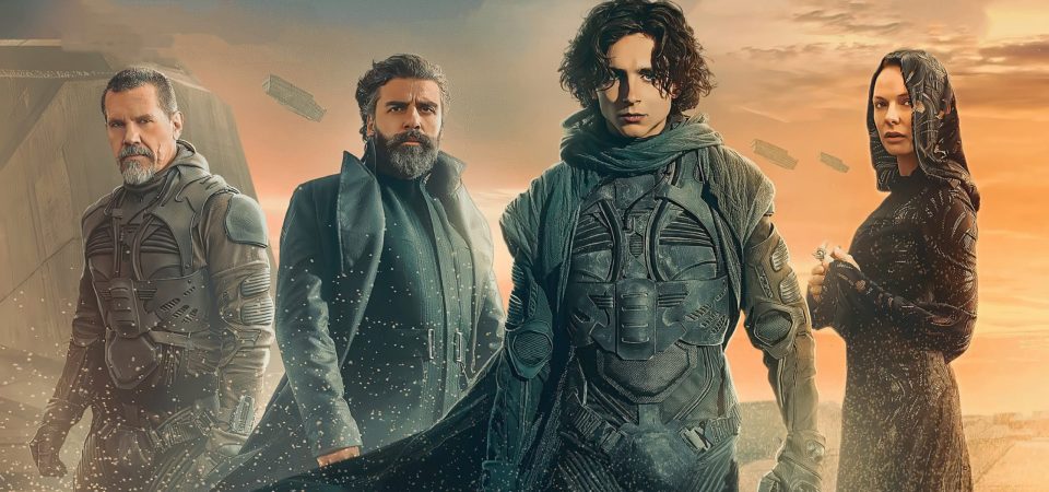 Duna, de Dennis Villeneuve, tem novo trailer divulgado