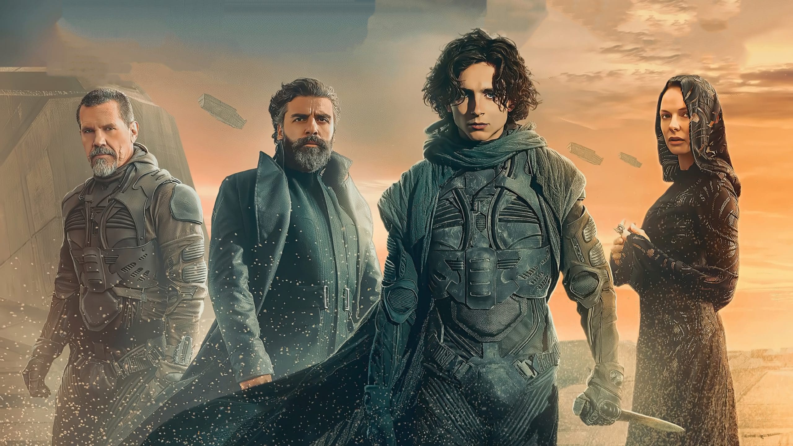 Duna, de Dennis Villeneuve, tem novo trailer divulgado