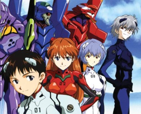 Evangelion 3.0+1.01: Thrice Upon a Time será lançado na Amazon