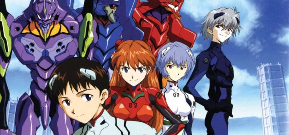 Evangelion 3.0+1.01: Thrice Upon a Time será lançado na Amazon