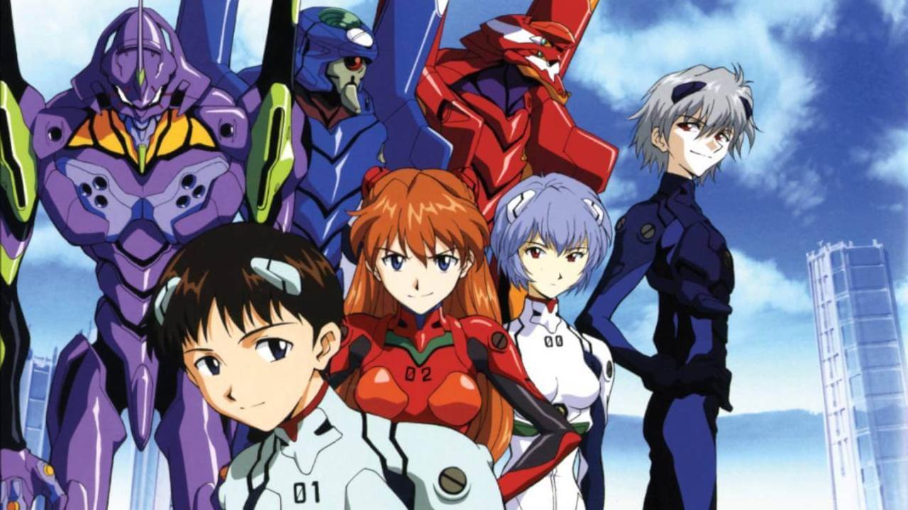 Evangelion 3.0+1.01: Thrice Upon a Time será lançado na Amazon
