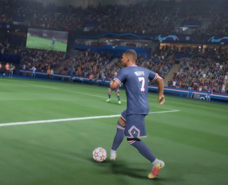 FIFA 22 | Trailer de gameplay aposta no realismo das partidas