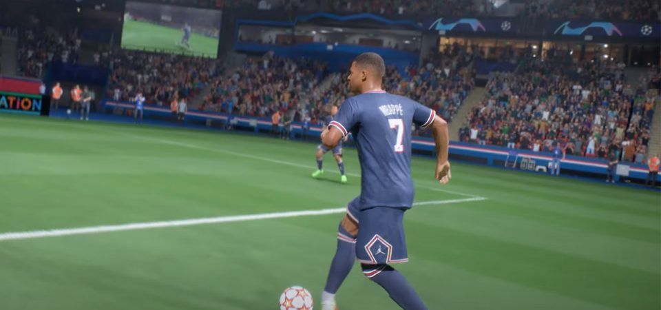 FIFA 22 | Trailer de gameplay aposta no realismo das partidas