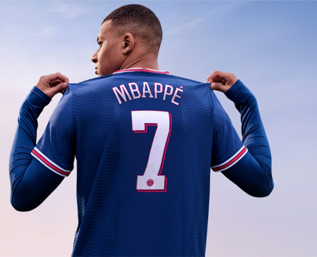 Com Kylian Mbappé, FIFA 22 tem primeiro trailer revelado