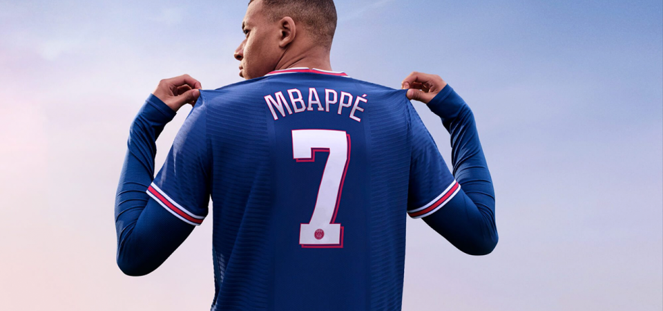Com Kylian Mbappé, FIFA 22 tem primeiro trailer revelado