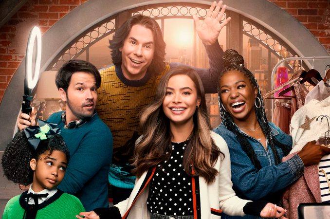 Revival de iCarly é renovado para a segunda temporada