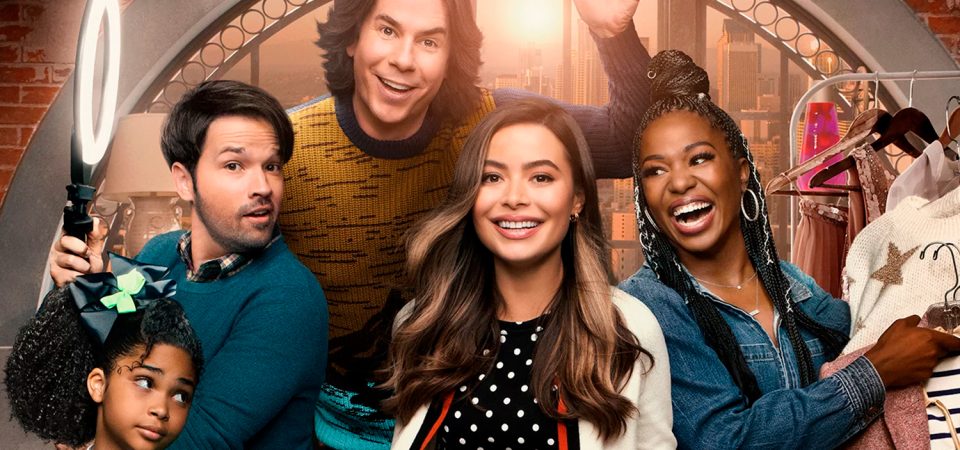 Revival de iCarly é renovado para a segunda temporada
