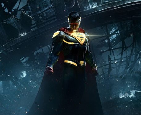 Injustice | Nova animação da DC ganha primeira imagem
