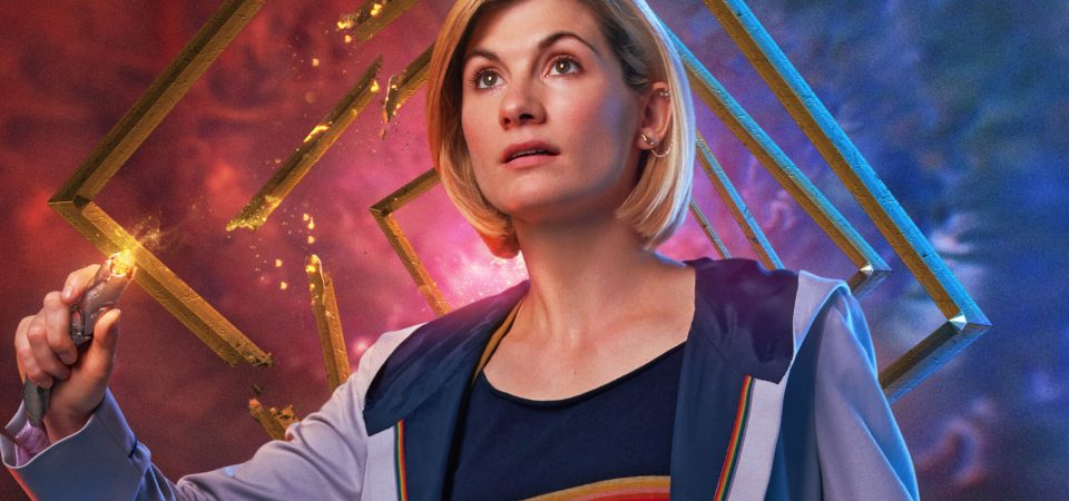 Jodie Whittaker deixa a série Doctor Who após três temporadas no papel