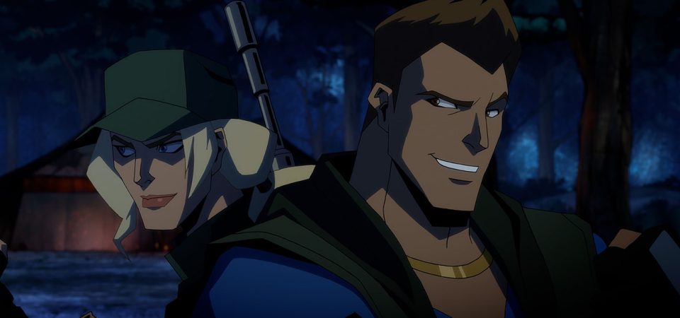 Mortal Kombat Legends: Battle of the Realms ganha trailer sangrento