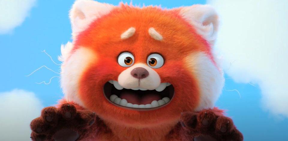 Red: Crescer é Uma Fera | Animação da Pixar ganha trailer