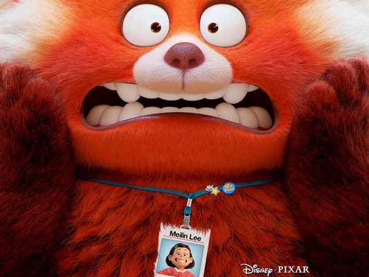 Red: Crescer é Uma Fera | Animação da Pixar ganha trailer