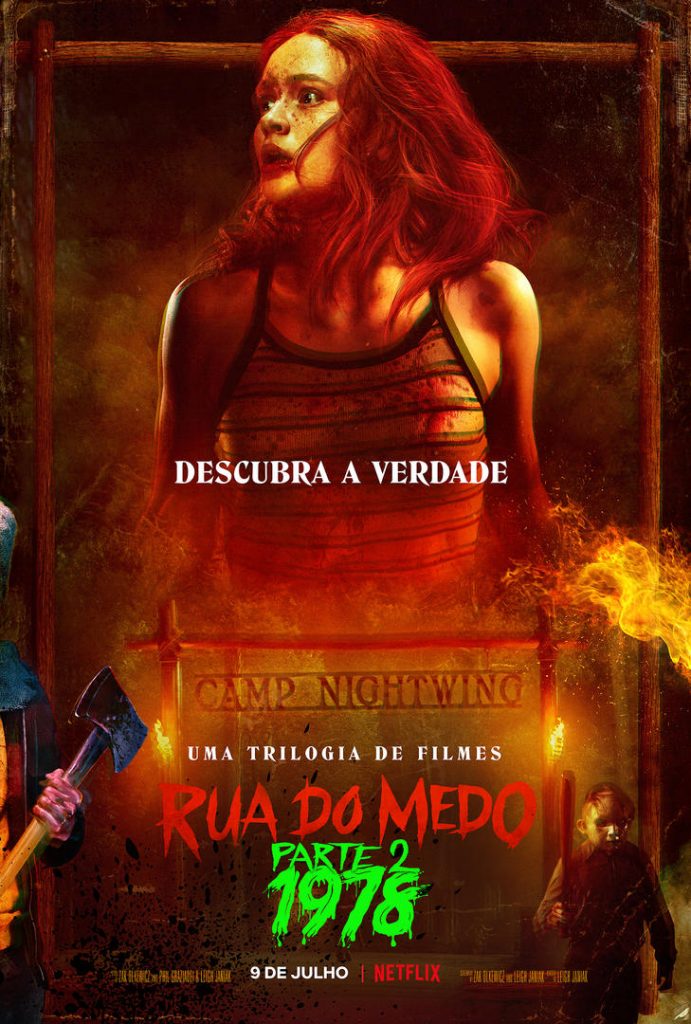 Rua do Medo: 1978 - Parte 2 | Crítica |