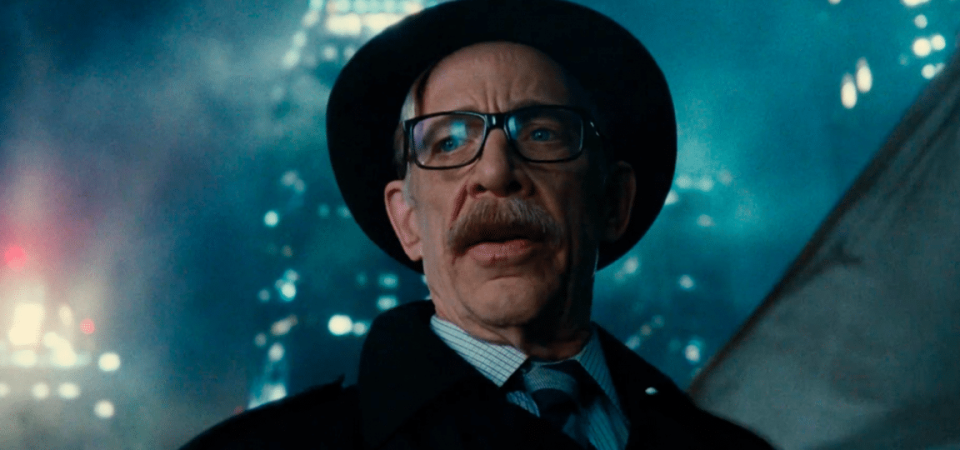 Batgirl | J.K. Simmons pode reprisar o papel do Comissário Gordon