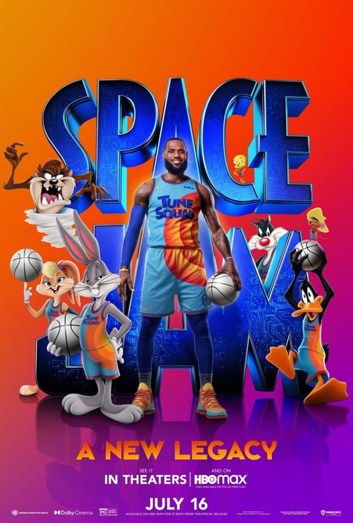 Space Jam: Um Novo Legado | Crítica |