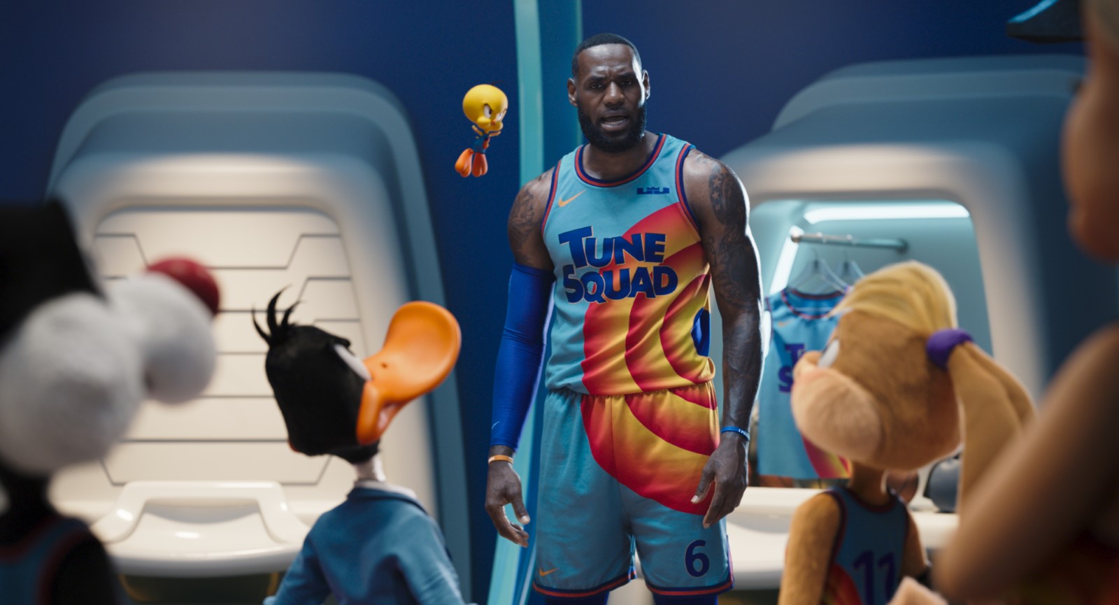 Space Jam: Um Novo Legado | Crítica |