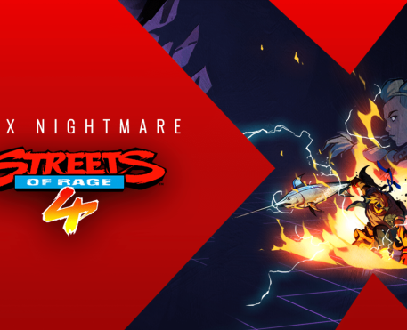 Streets of Rage 4 | DLC O Pesadelo de Mr. X já está disponível