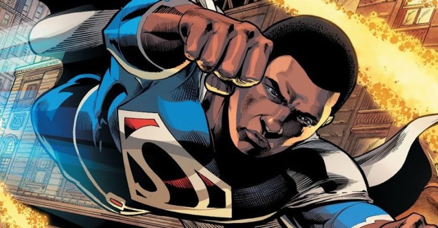 Michael B. Jordan está trabalhando em projeto do Superman negro